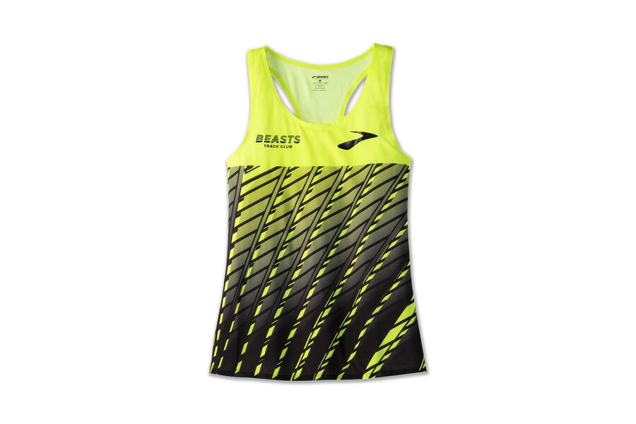 Brooks Women's Elite Singlet Tops Elite Speed ( ZMKPN1274 )